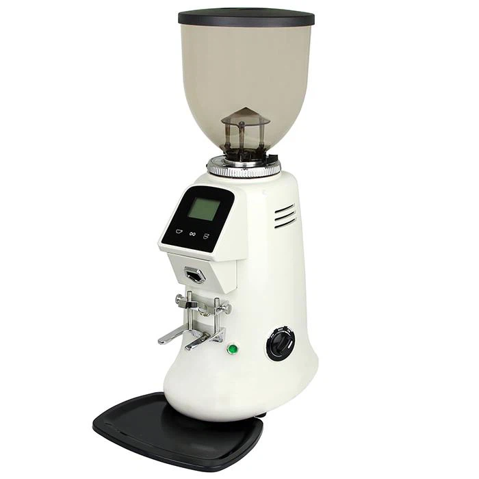 Burr Mill Automatic Commercial Coffee Grinder