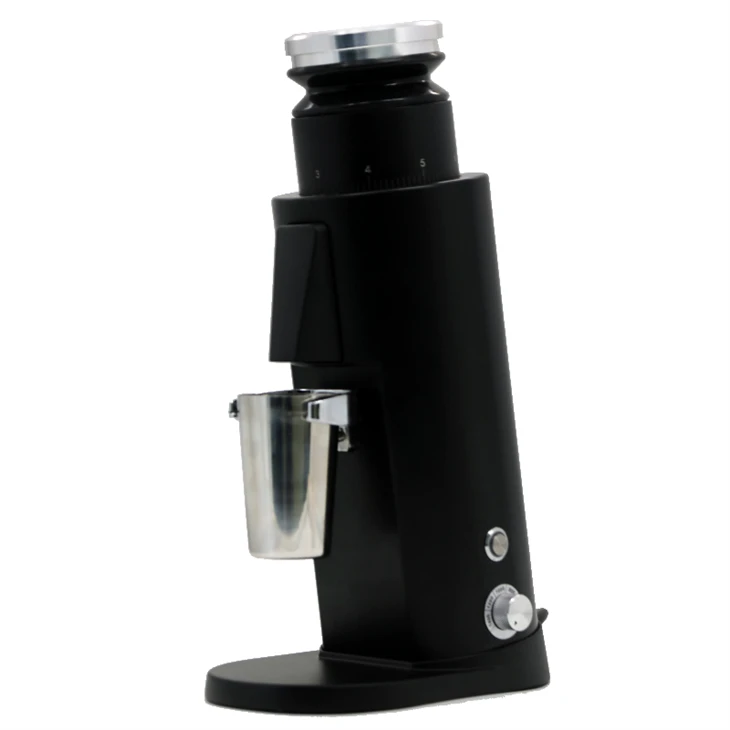 Single Dose Flat Burr Grinder factory